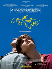 LCall me by your name